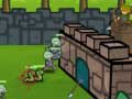 Cluiche Fortress Defense