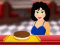 Cluiche Happy Burger Shop