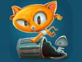 Cluiche Trash Cat