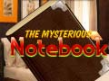 Cluiche The Mysterious Notebook