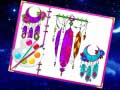 Cluiche Miraculous Dream Catcher Coloring Book
