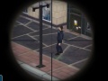 Cluiche Sniper Mission 3d