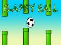 Cluiche Flappy Ball
