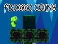 Cluiche Froggo Coins