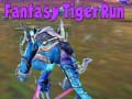 Cluiche Fantasy Tiger Run