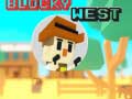 Cluiche Blocky West