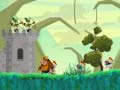Cluiche Castle Defense 2d