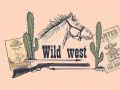 Cluiche Wild Wild West Memory