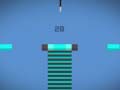 Cluiche Knife vs Stack