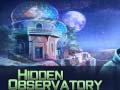 Cluiche Hidden Observatory