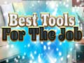 Cluiche Best Tools for the job