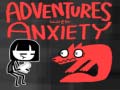 Cluiche Adventures With Anxiety!