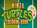 Cluiche Ninja Turtles Coloring Book