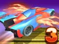 Cluiche Fly Car Stunt 3