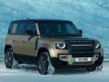 Cluiche Land Rover Defender 110