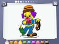 Cluiche Kids Coloring Book
