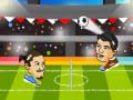 Cluiche Head to Head Soccer