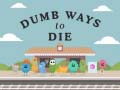 Cluiche Dumb Ways To Die