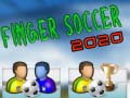Cluiche Finger Soccer 2020