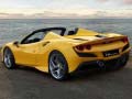 Cluiche Ferrari F8 Spider