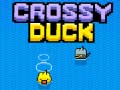 Cluiche Crossy Duck