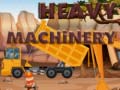 Cluiche Heavy Machinery