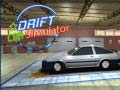 Cluiche Drift Car Simulator