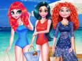 Cluiche Besties Beachwear