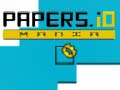 Cluiche Papers.io Mania