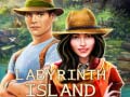 Cluiche Labyrinth Island