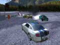 Cluiche Parking Car Crash