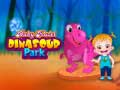 Cluiche Baby Hazel Dinosaur Park