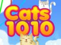 Cluiche Cats 1010