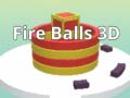 Cluiche Fire Balls 3D