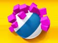 Cluiche Roller Smash