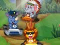 Cluiche Animal Buggy Racing