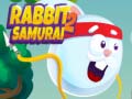 Cluiche Rabbit Samurai 2