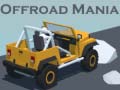 Cluiche Offroad Mania