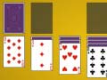 Cluiche Solitaire Classic