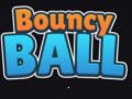 Cluiche Bouncy Ball 