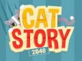 Cluiche Cat Story 2048