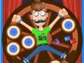 Cluiche Circus Dart Game