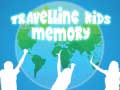 Cluiche Travelling Kids Memory