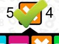 Cluiche Math Whizz 2