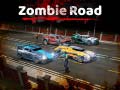 Cluiche Zombie Road
