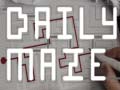 Cluiche Daily Maze