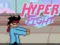 Cluiche Hyper Fight