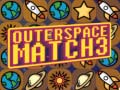 Cluiche Outerspace Match 3