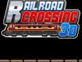 Cluiche Rail Road Crossing 3d