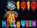 Cluiche 1010 Halloween